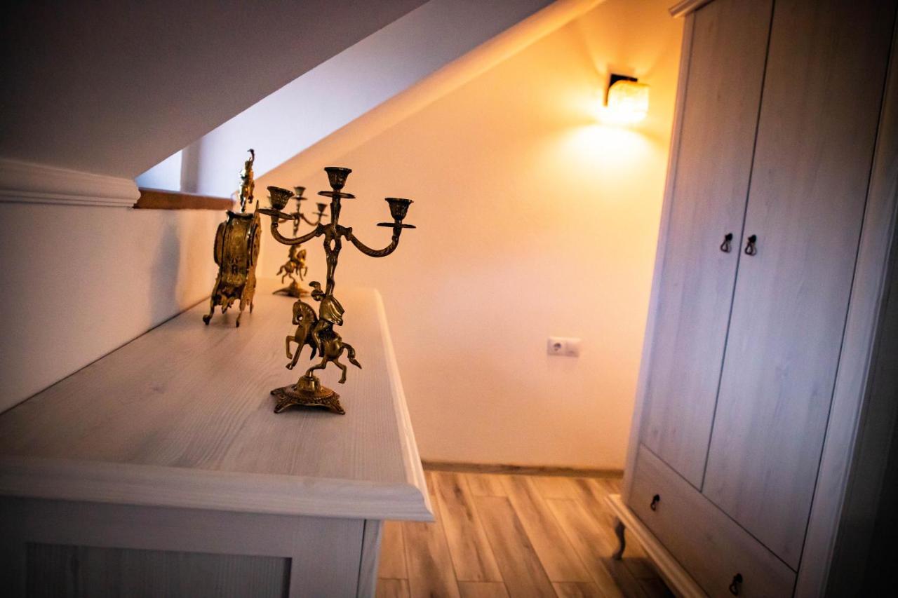 Sib Jo Central Apartments Sibiu Exteriör bild